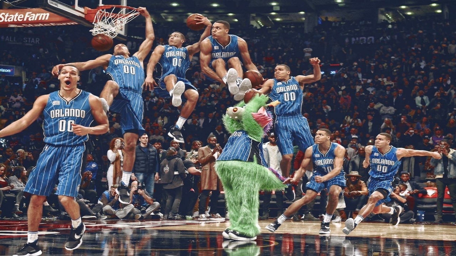 篮球盛宴：精彩瞬间集锦让你欲罢不能，篮球精彩视频集锦